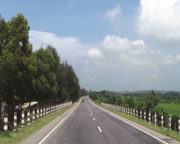 Dhaka-Chittagong Highway Project, Bangladesh